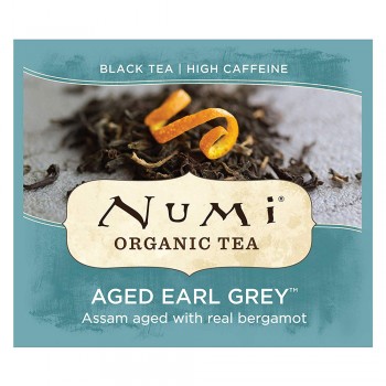 NUMI AGED EARL GREY 18CT